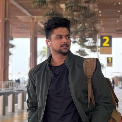 Mr. Shubham Tiwari